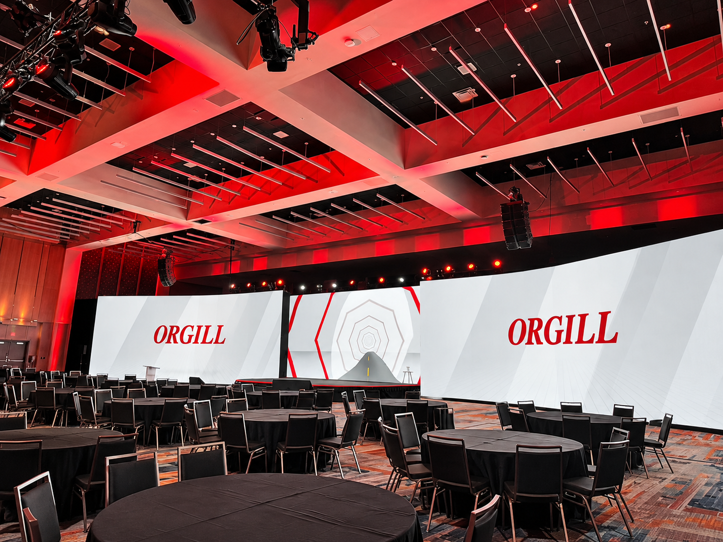 Wholesale distribution conference production